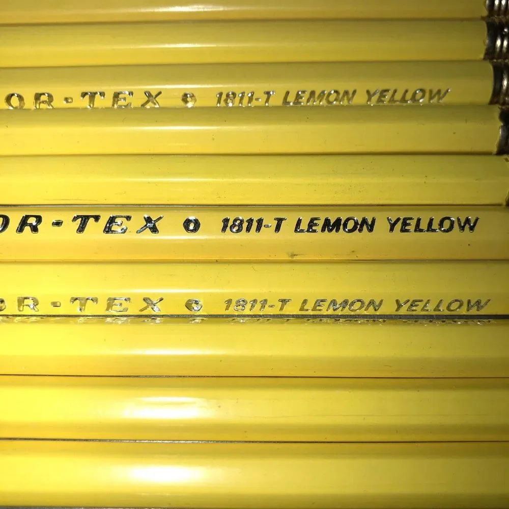 El General general pencils